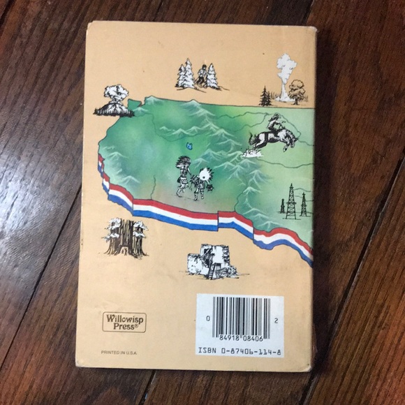 Exploring the 50 States Book - Picture 2 of 3